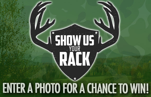 Show Us Your Rack Sweepstakes Show Us Your Rack Sweepstakes