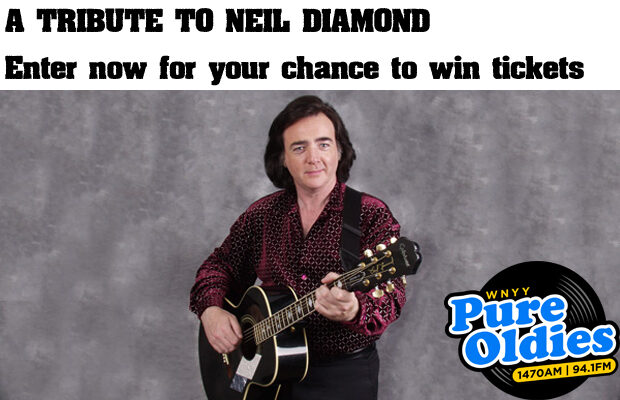 Neil Diamond Tribute at Tioga Downs, Enter to win! Neil Diamond Tribute at Tioga Downs, Enter to win!