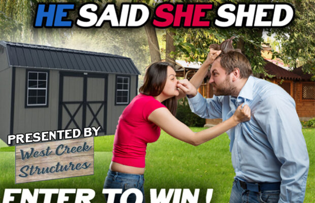 He Said She Shed is back for 2022