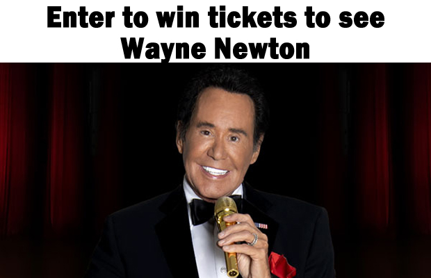 Wayne Newton Sweepstakes