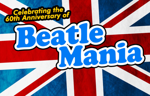 Celebrating The Beatles Weekend, February 10th and 11th!