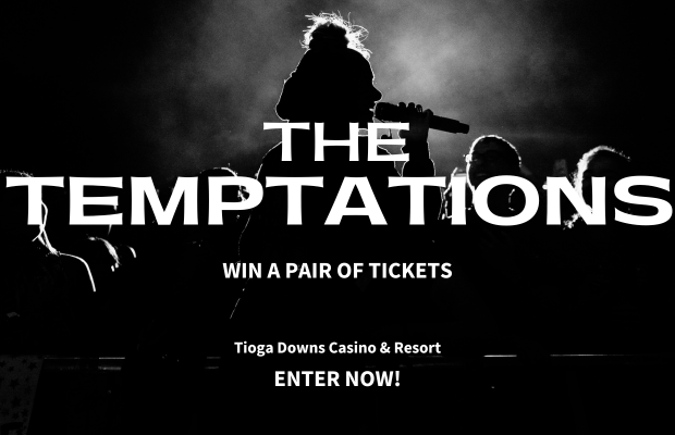 The Temptations Sweepstakes
