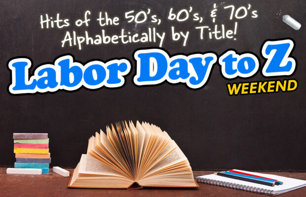 Join Us This Weekend for “Labor Day to Z”!